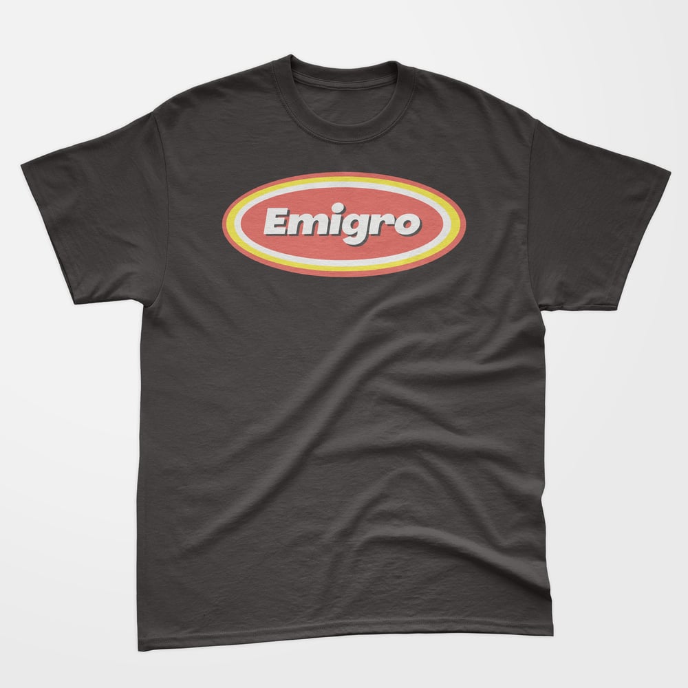 Image of Emigro in black
