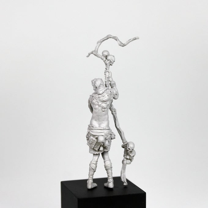 Utter, the Moonman