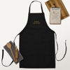 God Sector | Embroidered Apron