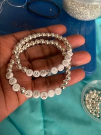 “Say My Name” Bracelet’s 