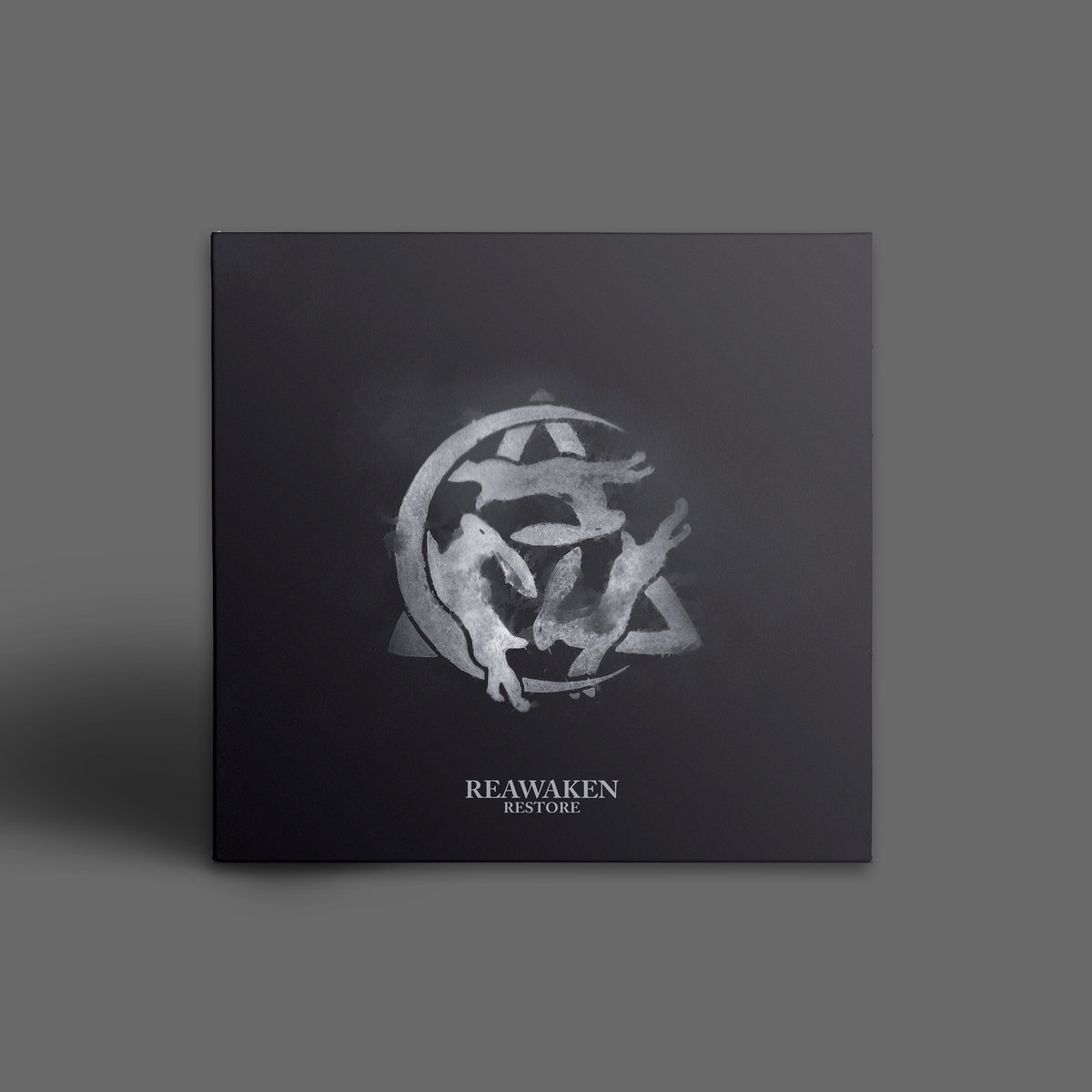 Image of Restore - CD (EP)