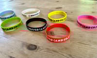 Rossco (and co.) Wristbands!