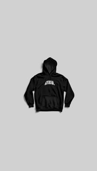 outrage basic hoodie