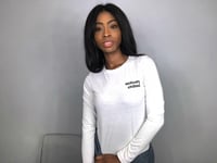 Black Chilled CoolMax Long Long Sleeve (Women)