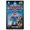 **IN STOCK** VARIANT LIMITED TO 400 BRYAN CLARK Bone Crushing Wrestlers Series 1 Figure by FC Toys