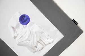 Jeff Koons - Gazing Ball (Demeter) Tote Bag