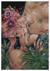 "Scent of a woman 3" Print (DP588)