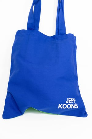 Jeff Koons - Hulk (Friends) Tote Bag