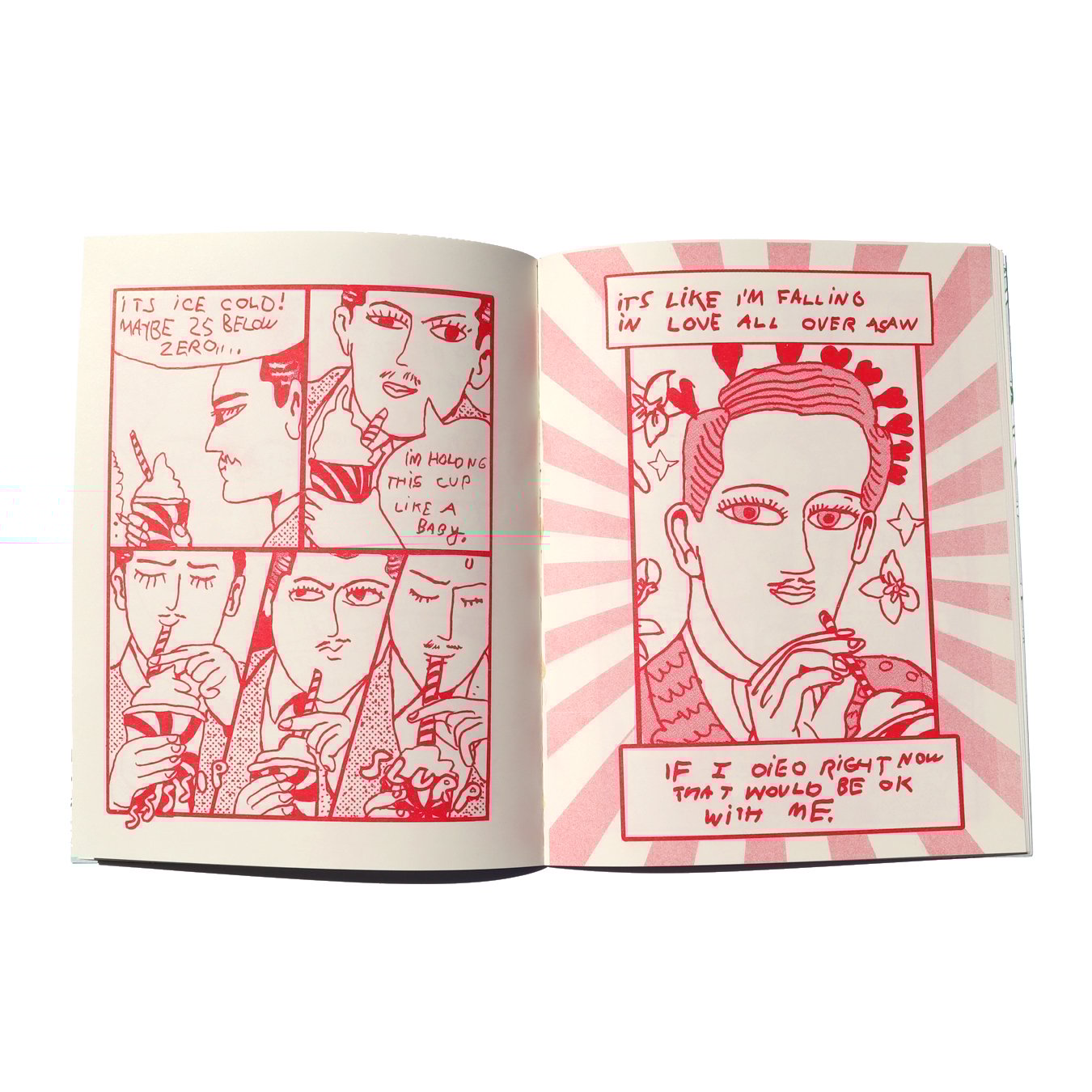 Love Man Tokyo Bubble Gum | Goodbye Press