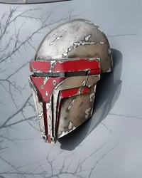 Image 4 of Darth Revan Mask Fully Finished