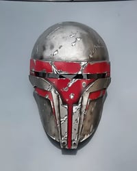 Image 2 of Darth Revan Mask Fully Finished