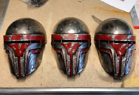 Image 5 of Darth Revan Mask Fully Finished