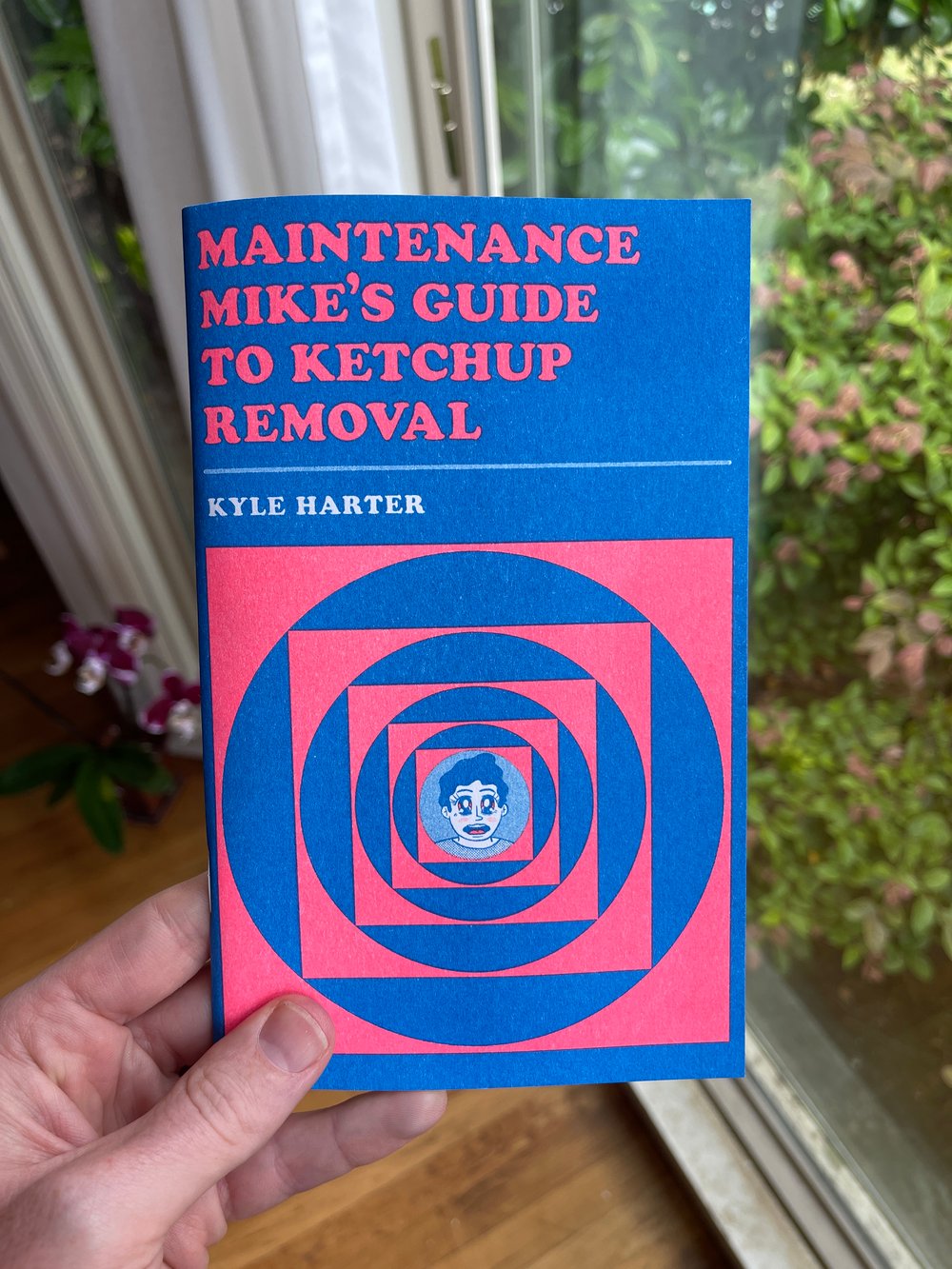 Maintenance Mike's Guide to Ketchup Removal 