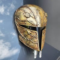 Image 3 of Mandalore The Ultimate mask Fully finished