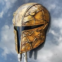 Image 4 of Mandalore The Ultimate mask Fully finished