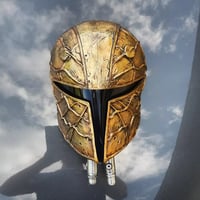 Image 2 of Mandalore The Ultimate mask Fully finished