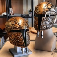 Image 5 of Mandalore The Ultimate mask Fully finished