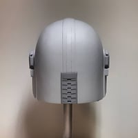 Image 2 of Mandalorian helmet kit