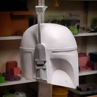 Image 3 of Boba Fett Helmet kit