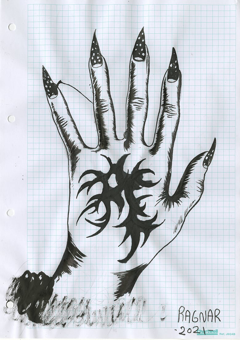 Image of Ragnar Persson, Untitled No. 2 (Corona Serie), 2022