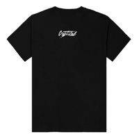 Solo Black Tee