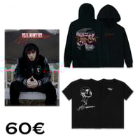 PACK TOTALE (POSTER + MAGLIA + FELPA)