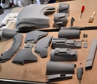 Image 4 of Boba fett full armor kit