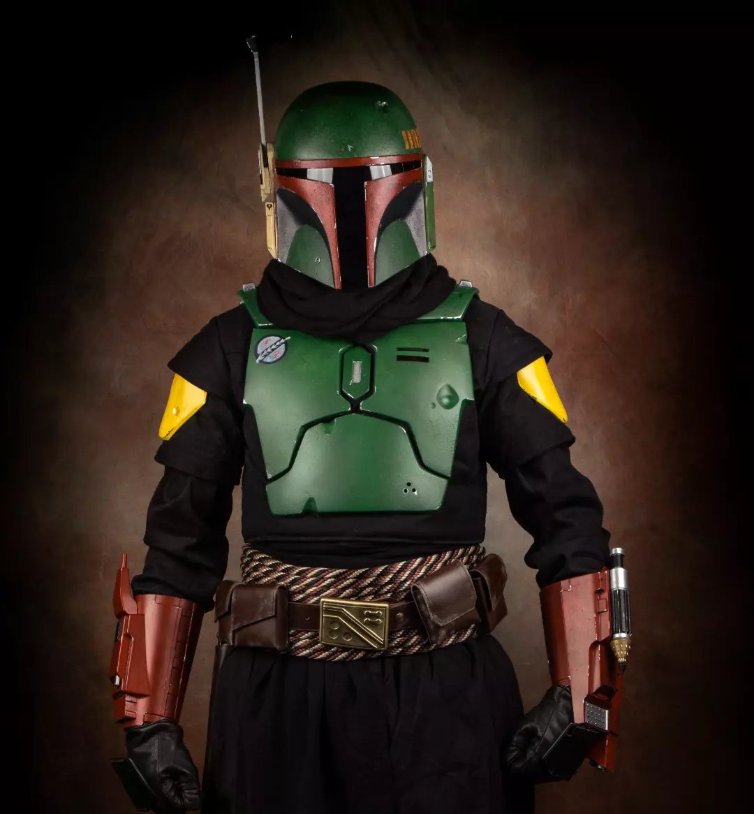 Boba Fett Full Armor Kit Virateck Workshop boba-fett-full-armor-kit-virateck-workshop