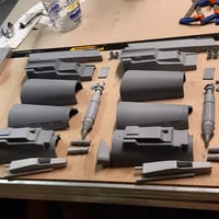 Image 3 of Boba Fett Gauntlet kit