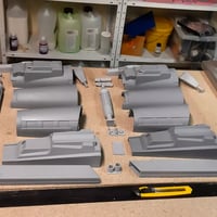Image 4 of Boba Fett Gauntlet kit