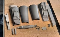 Image 1 of Boba Fett Gauntlet kit