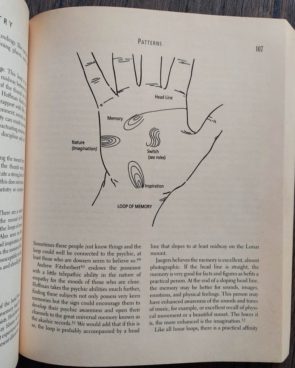 The Encyclopedia of Palmistry, by Edward D. Campbell