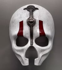 Image 2 of Darth Nihilus Mask fully finished