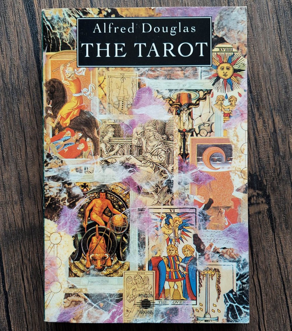 The Tarot, by Alfred Douglas