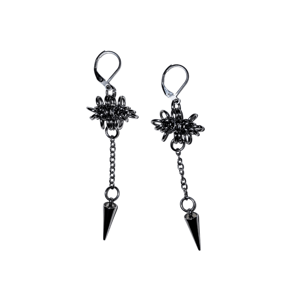 seraph earrings