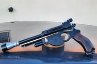 Image 4 of Mandalorian Blaster fully finished