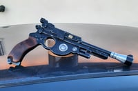 Image 5 of Mandalorian Blaster fully finished