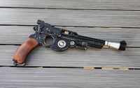 Image 2 of Mandalorian Blaster fully finished