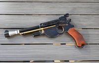 Image 3 of Mandalorian Blaster fully finished