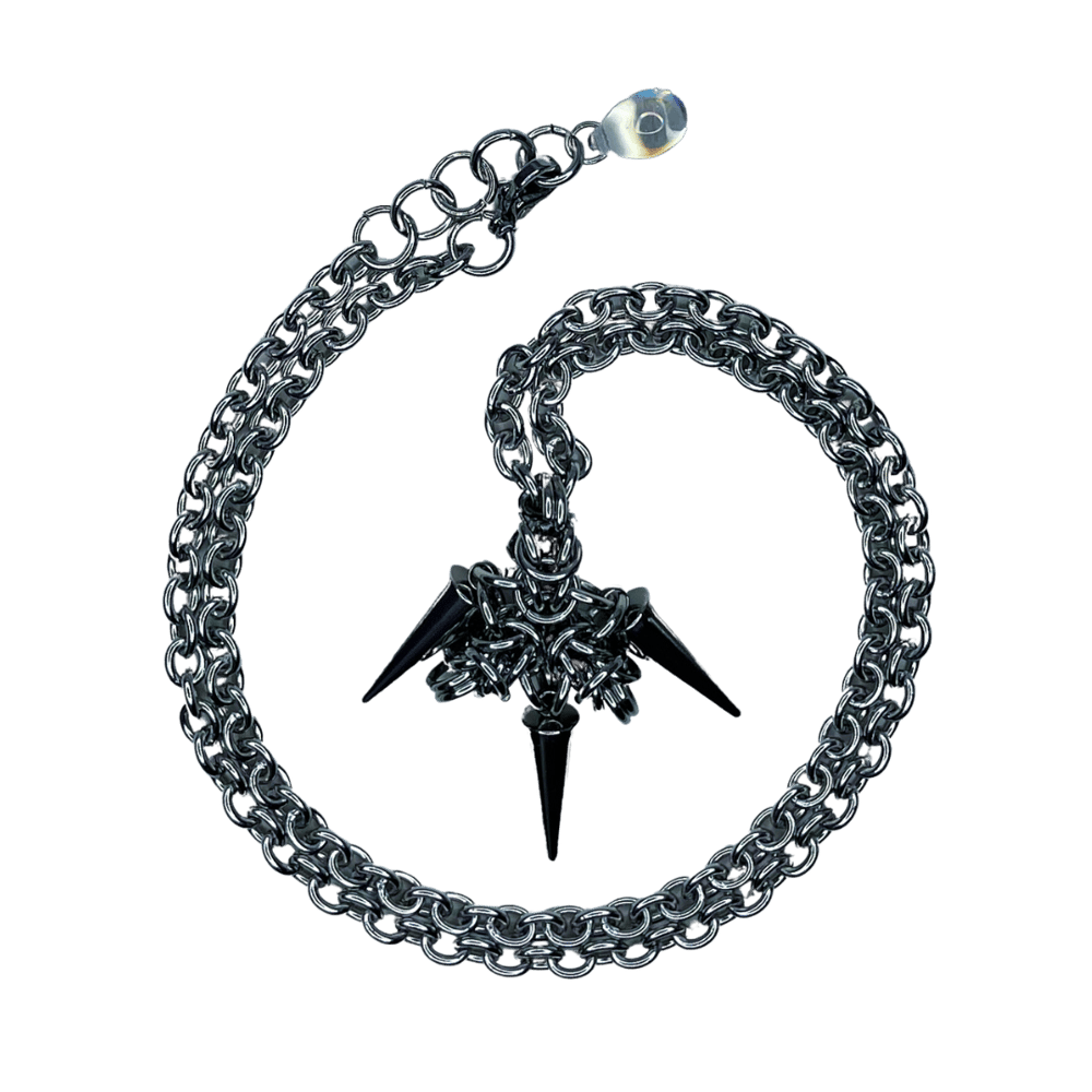 trinity pendant