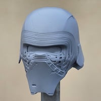 Image 1 of Kylo Ren helmet kit