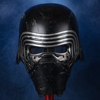 Image 3 of Kylo Ren helmet kit