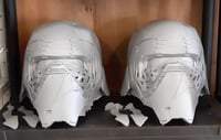Image 1 of Kylo ren Helmet Kit TROS