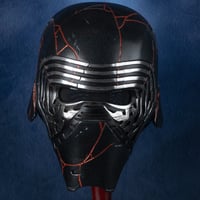 Image 2 of Kylo ren Helmet Kit TROS