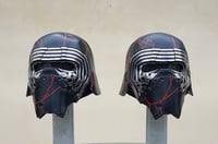 Image 3 of Kylo ren helmet TROS fully finished