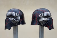 Image 4 of Kylo ren helmet TROS fully finished