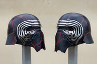 Image 5 of Kylo ren helmet TROS fully finished
