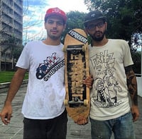 Image 2 of Puerto Rico X Fritz Skateboards