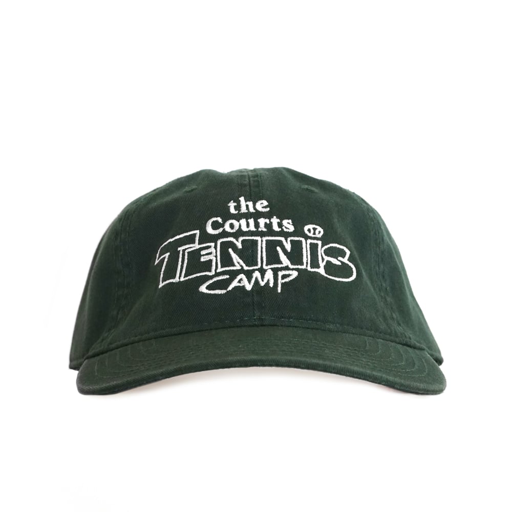 Image of Tennis Camp Cap