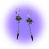 seraph earrings